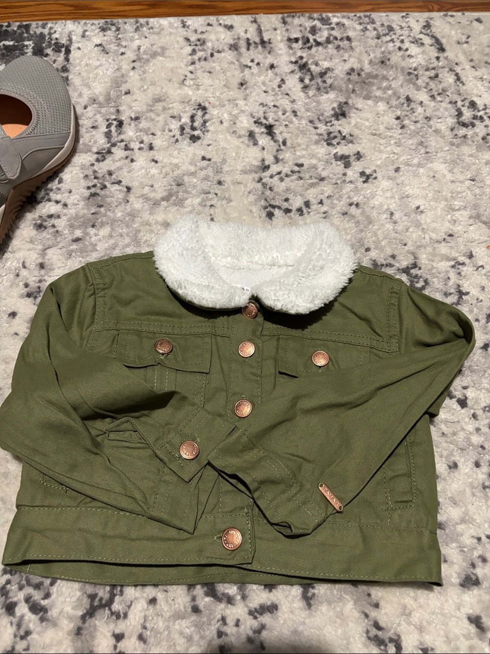 Tahari Girl Jacket